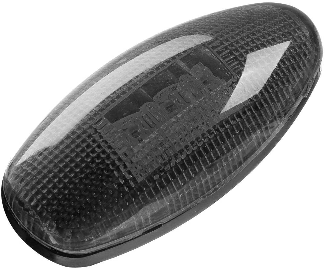 Çin üreticisinden GMC Silverado için Amber LED yan işaret ışıkları