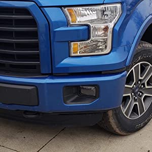  4 inç Ford 2015-2020 F150 Sis Led İş Işığı