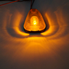 Ford T10 Su Geçirmez Amber Lens LED KABalı Çatı İşareti Işıkları