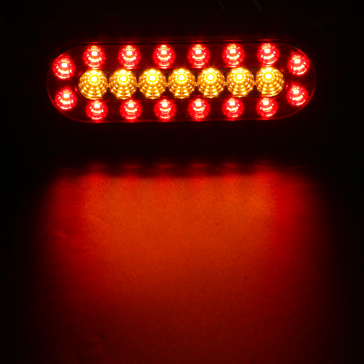 Kare Su ge&ccedil;irmez LED Kuyruk Işığı, Kamyon İ&ccedil;in LED Kuyruk Işığı, 48W LED Kuyruk Işığı, Sıcak Satış LED Kuyruk Işığı, Su ge&ccedil;irmez LED Kuyruk Işığı