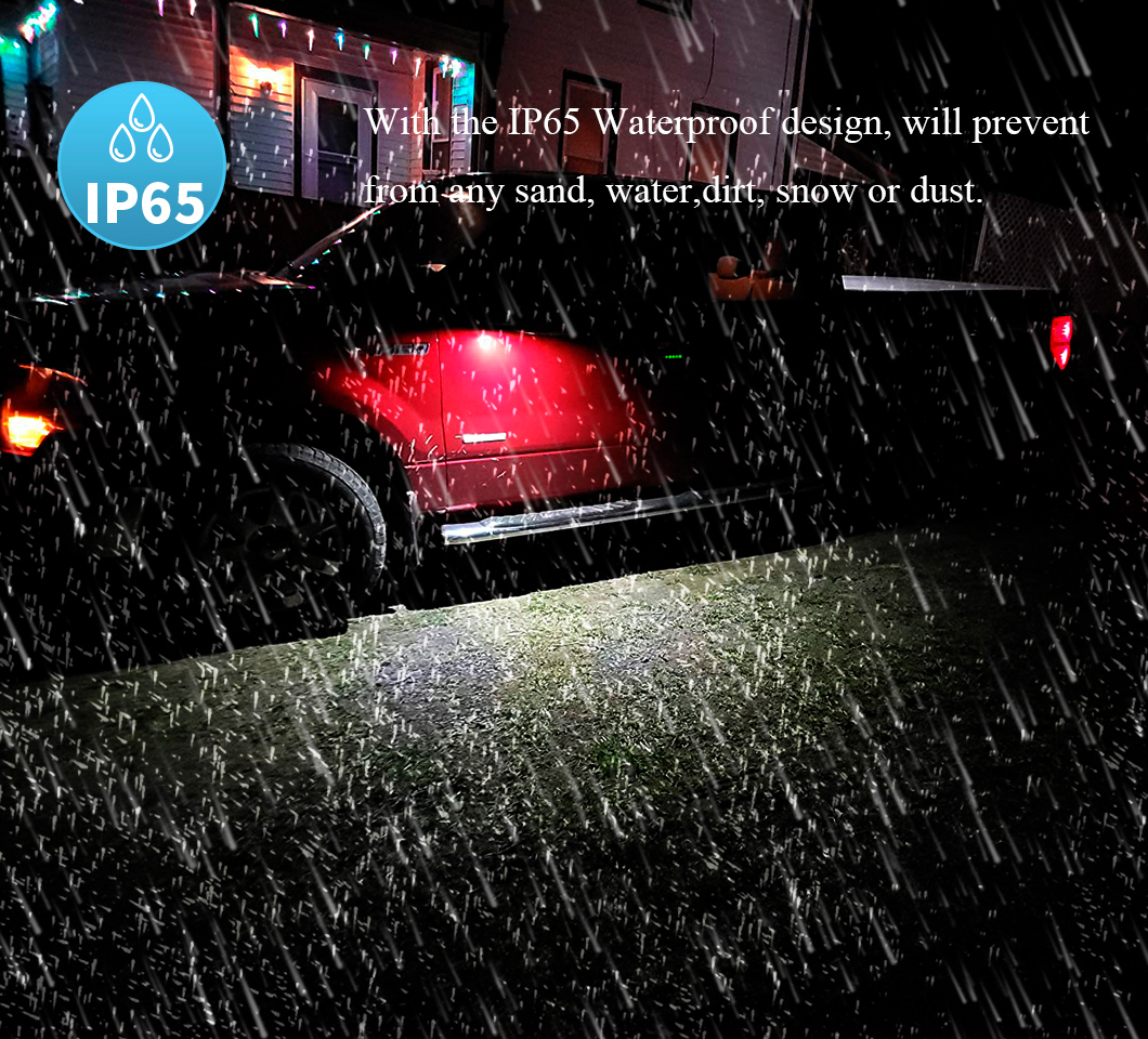 Beyaz LED Ayna Dikiz Işıkları, Puddle LED Ayna Dikiz Işıkları, Toyota LED Yan Ayna Puddle Dikiz Işıkları, Tundra LED Yan Ayna Puddle Dikiz Işığı, Sequoia LED Yan Ayna Dikiz Işığı