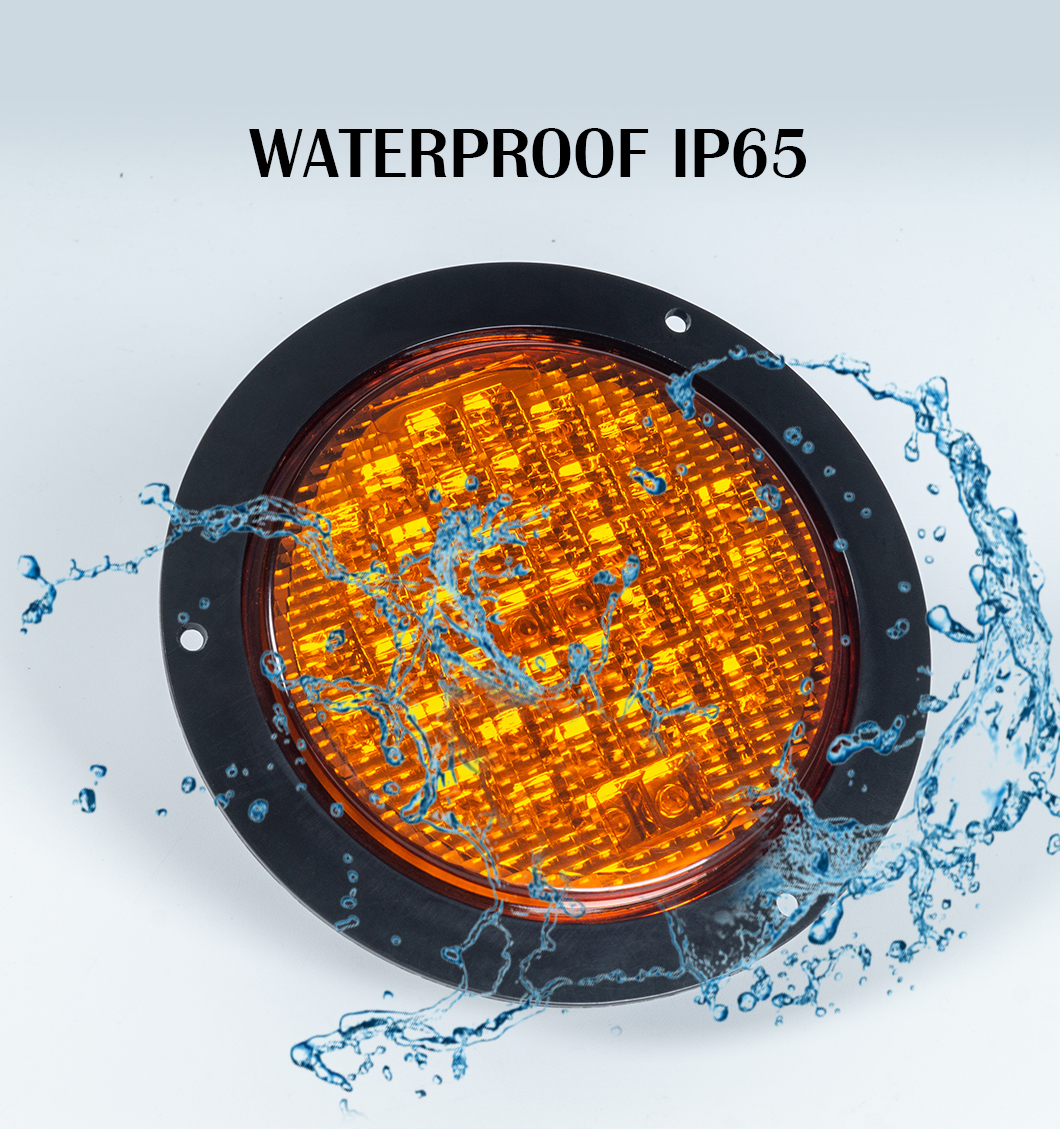 6 in&ccedil; LED kuyruk ışığı