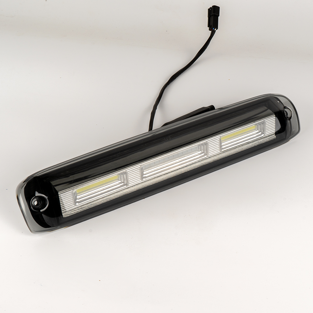 12V GMC toz geçirmez LED Araba için Üçüncü Fren Işığı