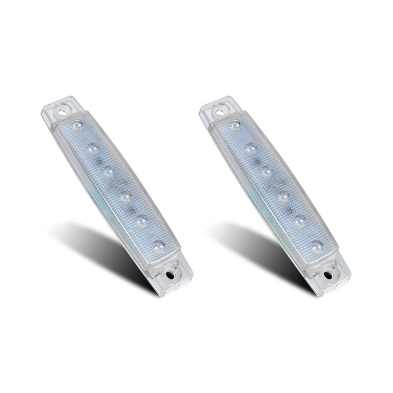  3.8 "inç-mavi-LED deniz işaretleyici ışığı