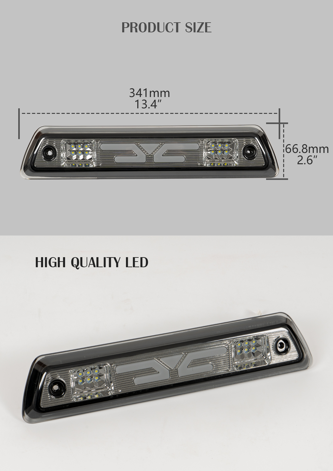 F150 Y&uuml;ksek Montaj Durdurma Işığı