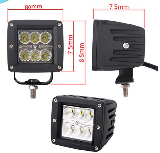 LED iş ışığı LED araba hafif araba lambası 