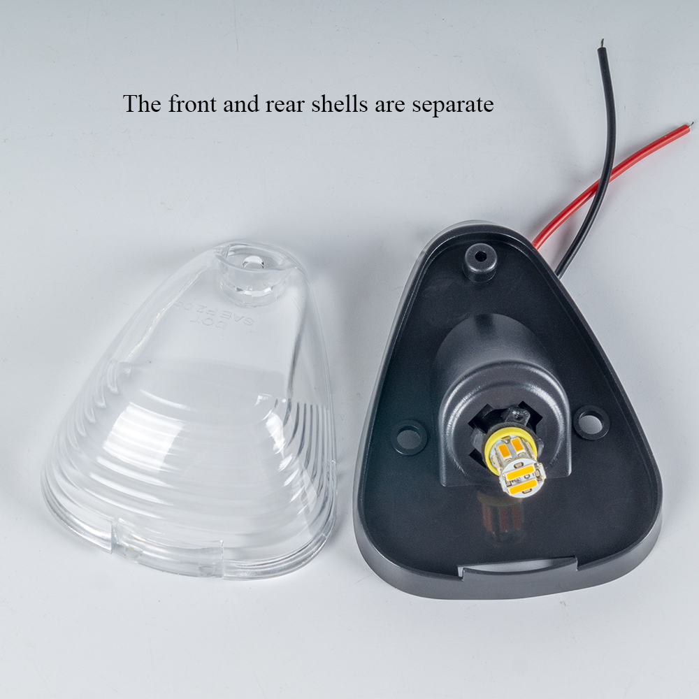 Ford T10 Su geçirmez temiz lens LED KABalı Çatı İşaretçisi Işıkları