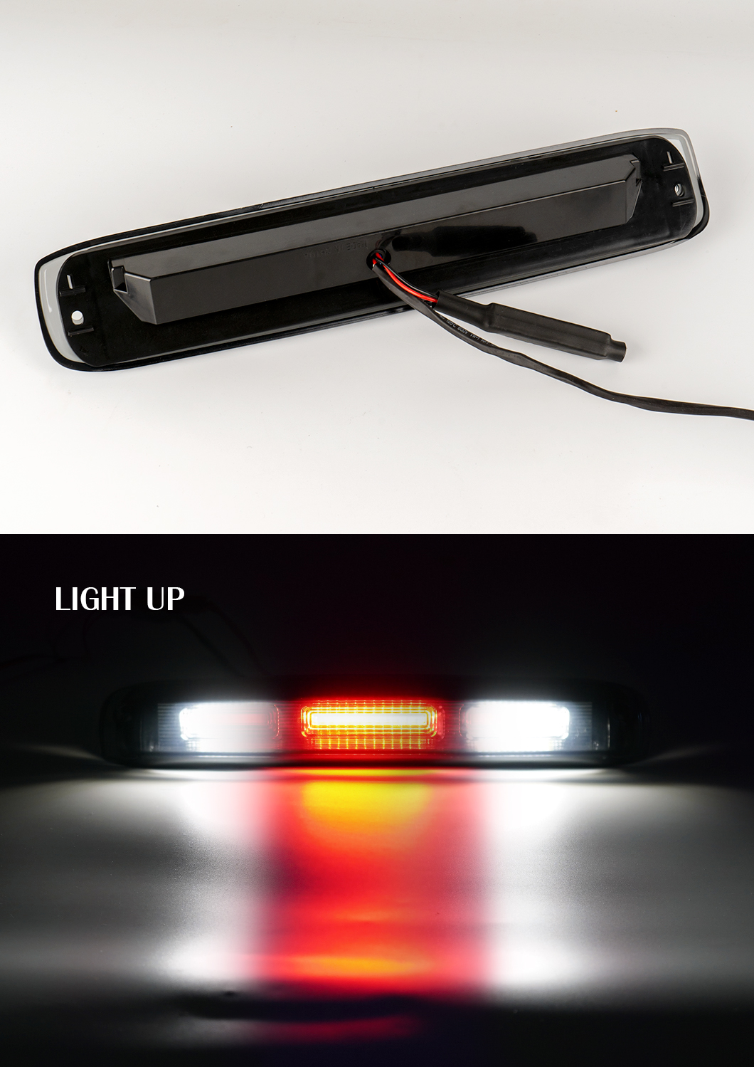 GMC Fren Işıkları GX-108WR0012B-S (3)