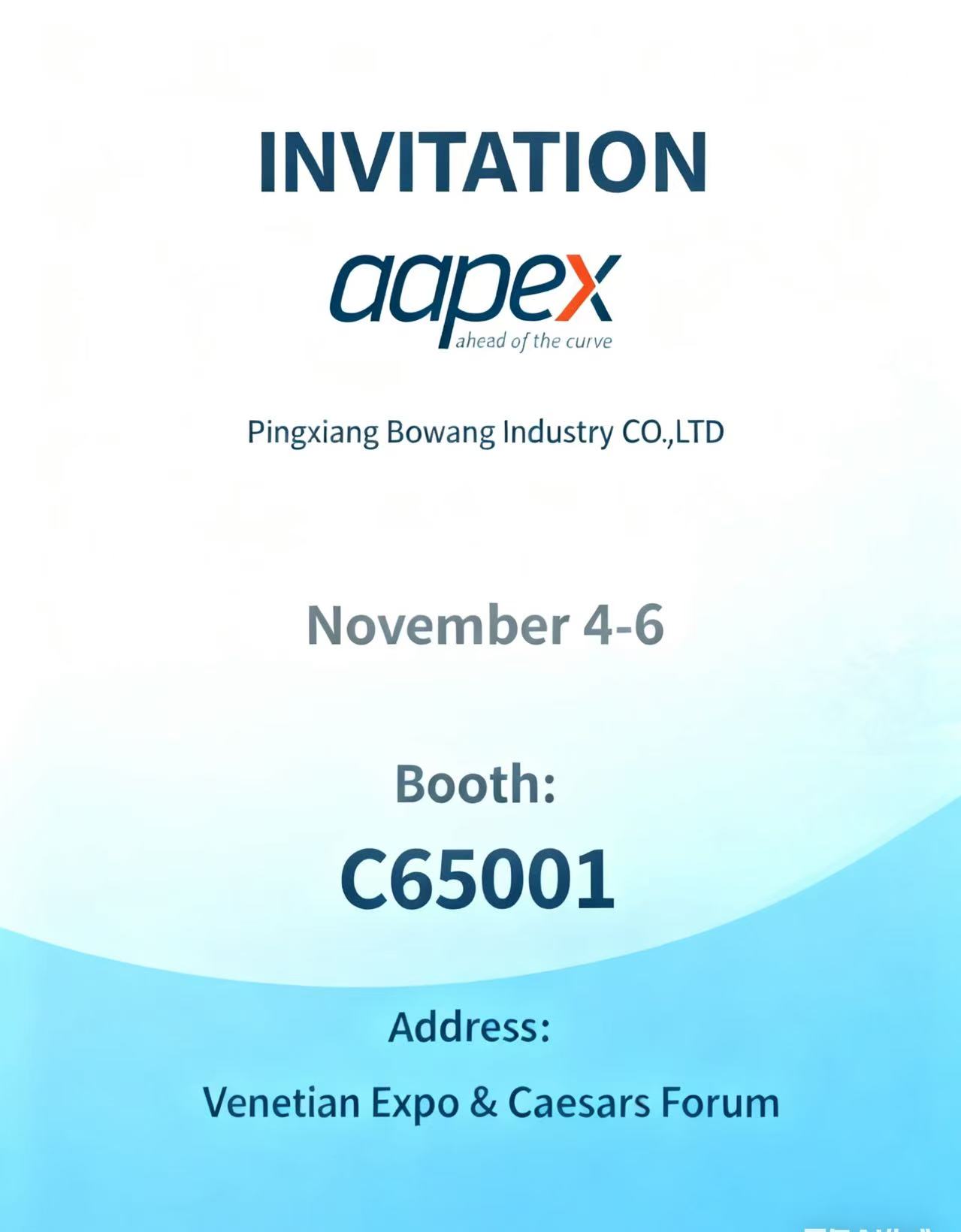  AAPEX 2025: LED Otomotiv Aydınlatma Yenilikleri C65001 Standında Merkez Sahneye &Ccedil;ıkıyor