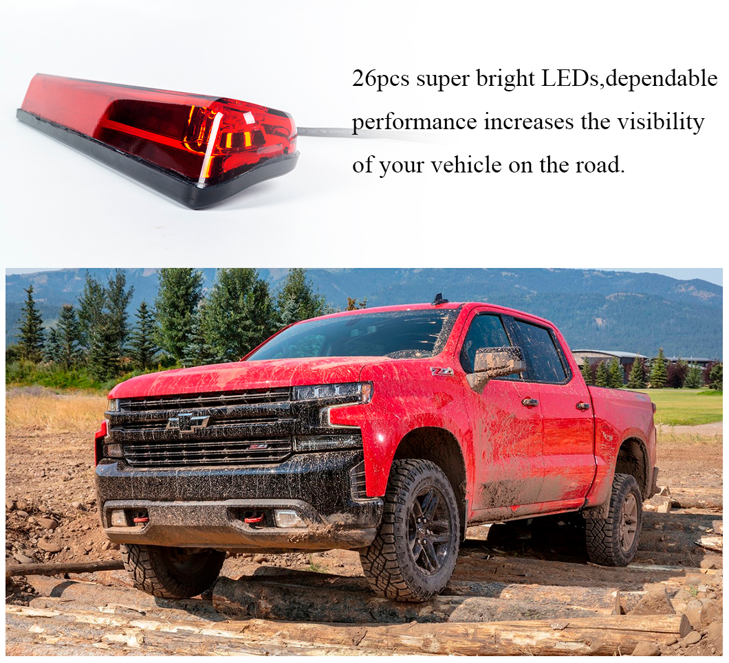 1999 &nbsp; Chevy &Uuml;&ccedil;&uuml;nc&uuml; Fren Işığı 