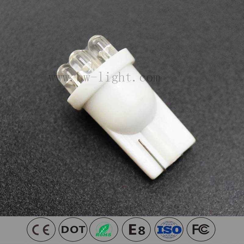 Yeşil 168 2825 Led Araç İçi Ampuller