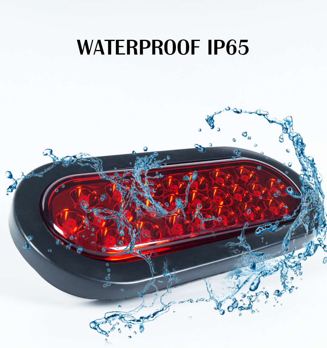 LED Kuyruk Işığı