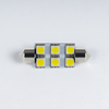 T10 36 ~ 41mm Festoon Işıkları LED İç Ampul
