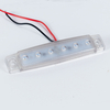  3.8 "inç-mavi-LED deniz işaretleyici ışığı