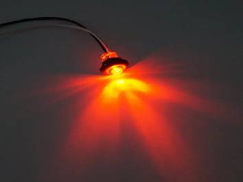 LED yan marker ışıklarını kullanmanın hususları nelerdir?