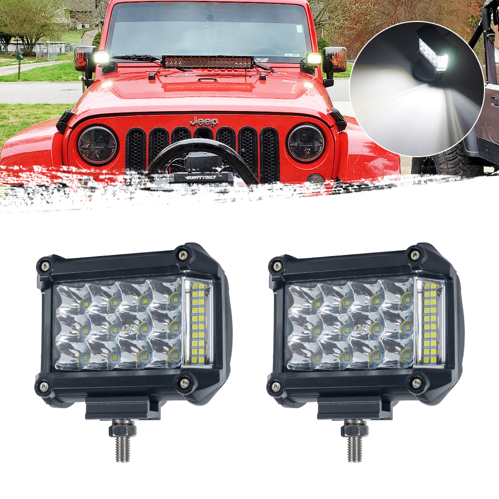 &Ccedil;in &uuml;reticisinden sarı 63W off-road LED s&uuml;r&uuml;ş ışık &ccedil;ubuğu