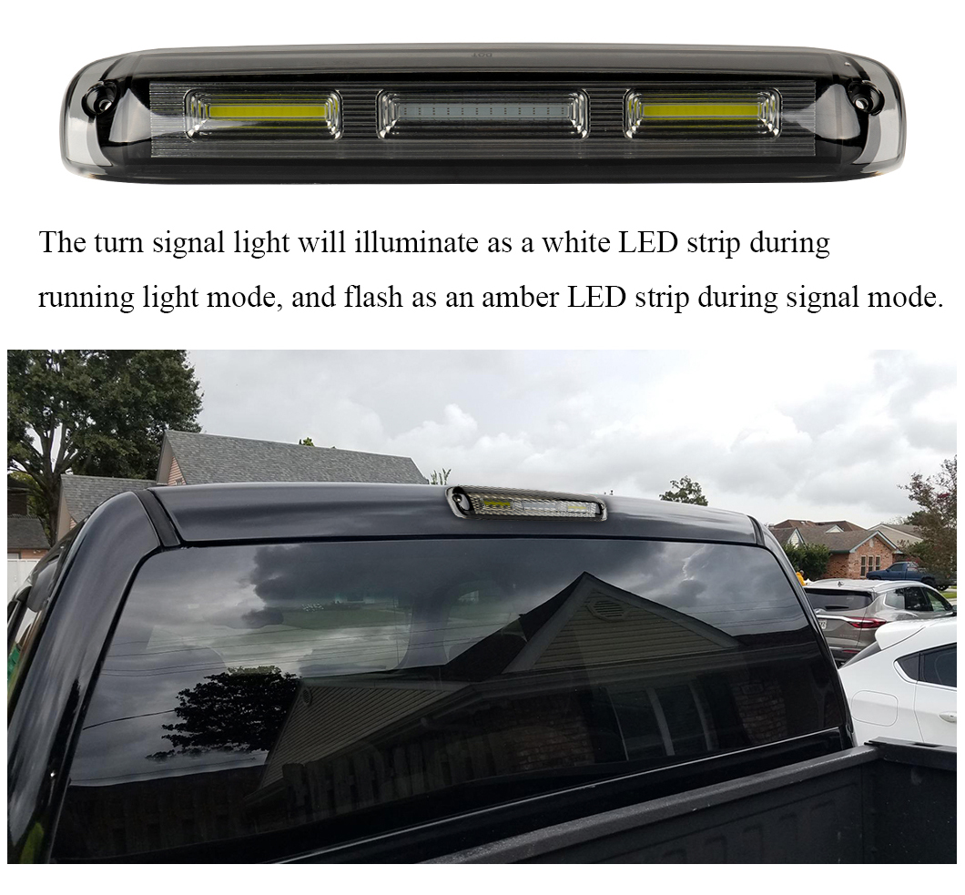 GMC Fren Işıkları GX-108WR0012B-S (4)