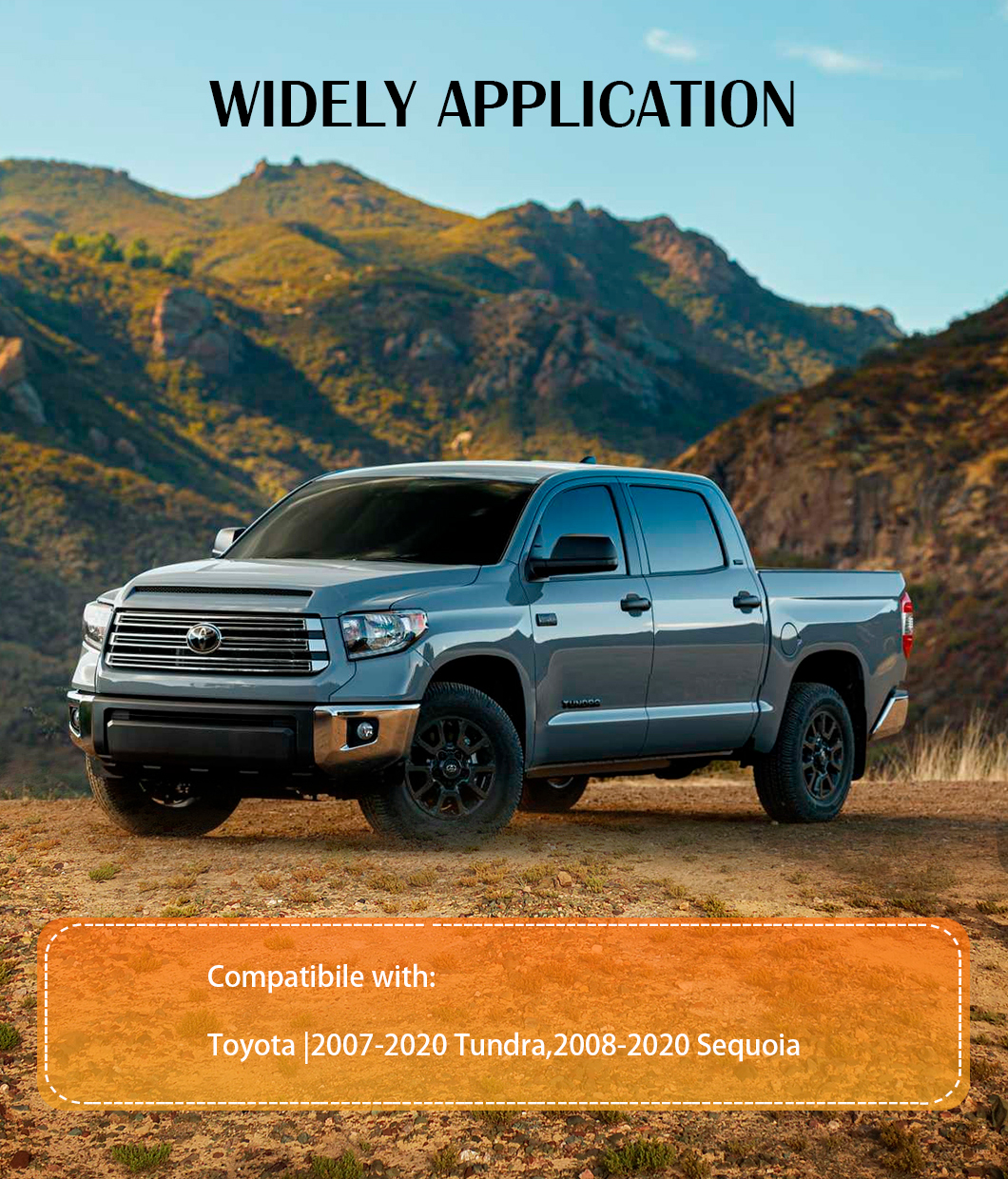 Beyaz LED Ayna Dikiz Işıkları, Puddle LED Ayna Dikiz Işıkları, Toyota LED Yan Ayna Puddle Dikiz Işıkları, Tundra LED Yan Ayna Puddle Dikiz Işığı, Sequoia LED Yan Ayna Dikiz Işığı