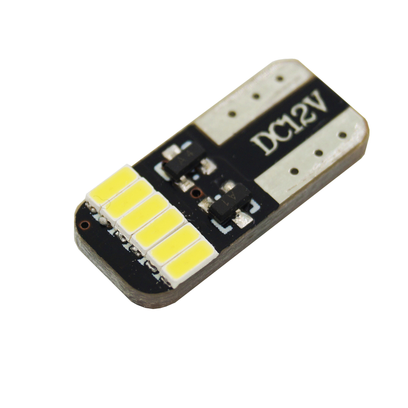 T10 PCB Entegre 4041Chip Led Ampul Işık