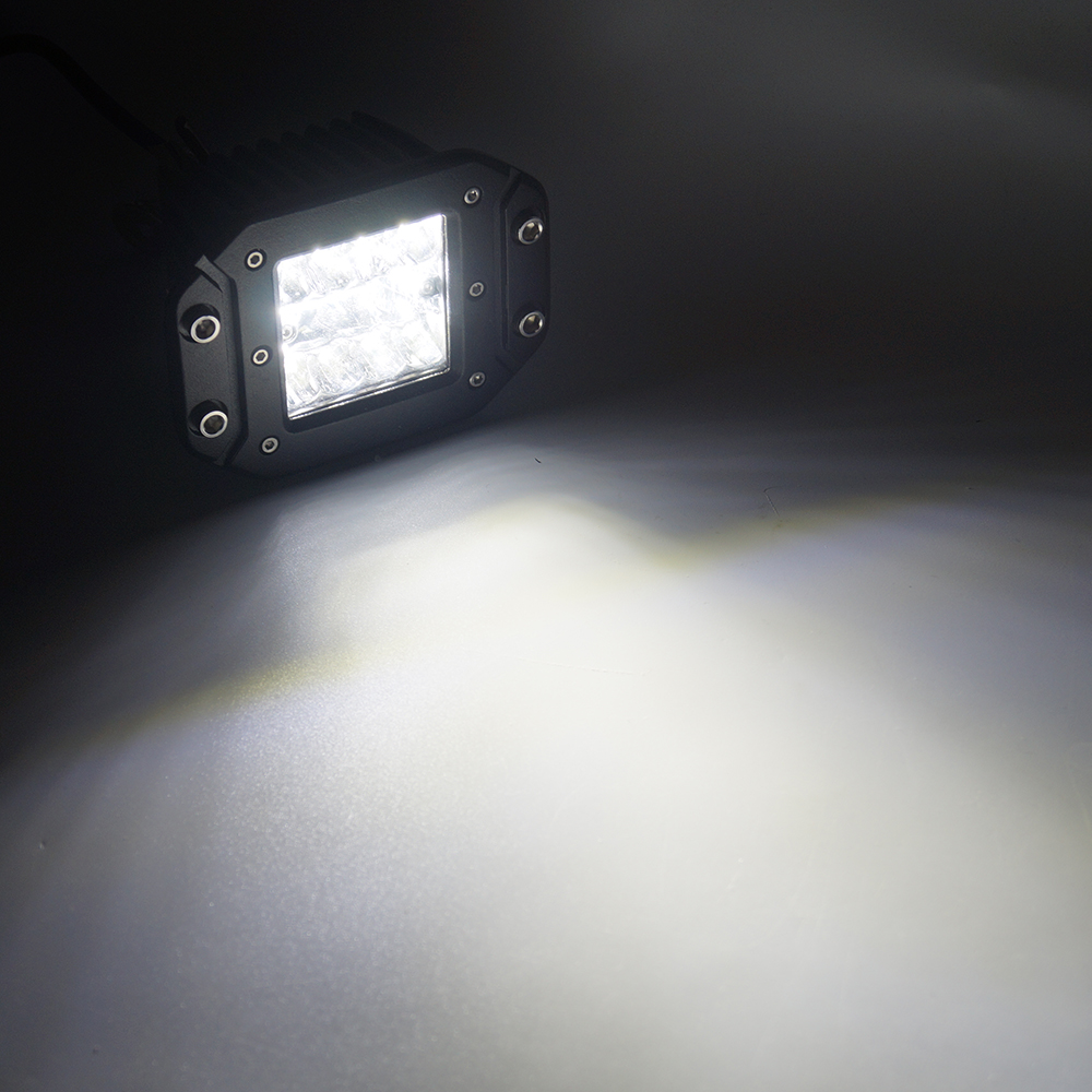 Kamyonlar için 60W 4 inç LED İş Işık Çubuğu