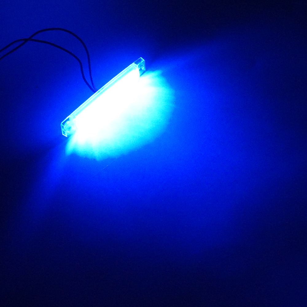  3.8 "inç-mavi-LED deniz işaretleyici ışığı