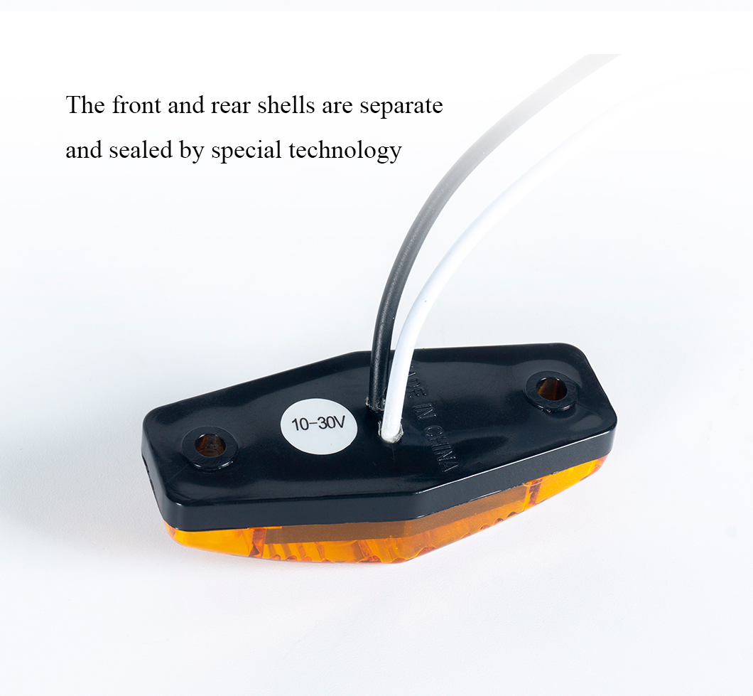 LED fragman ışığı