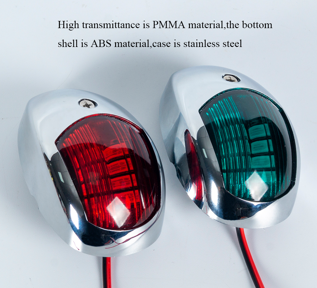 Tekne Navigasyon Işıkları