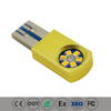 T10 USB LED sarı LED araba iç ampulü