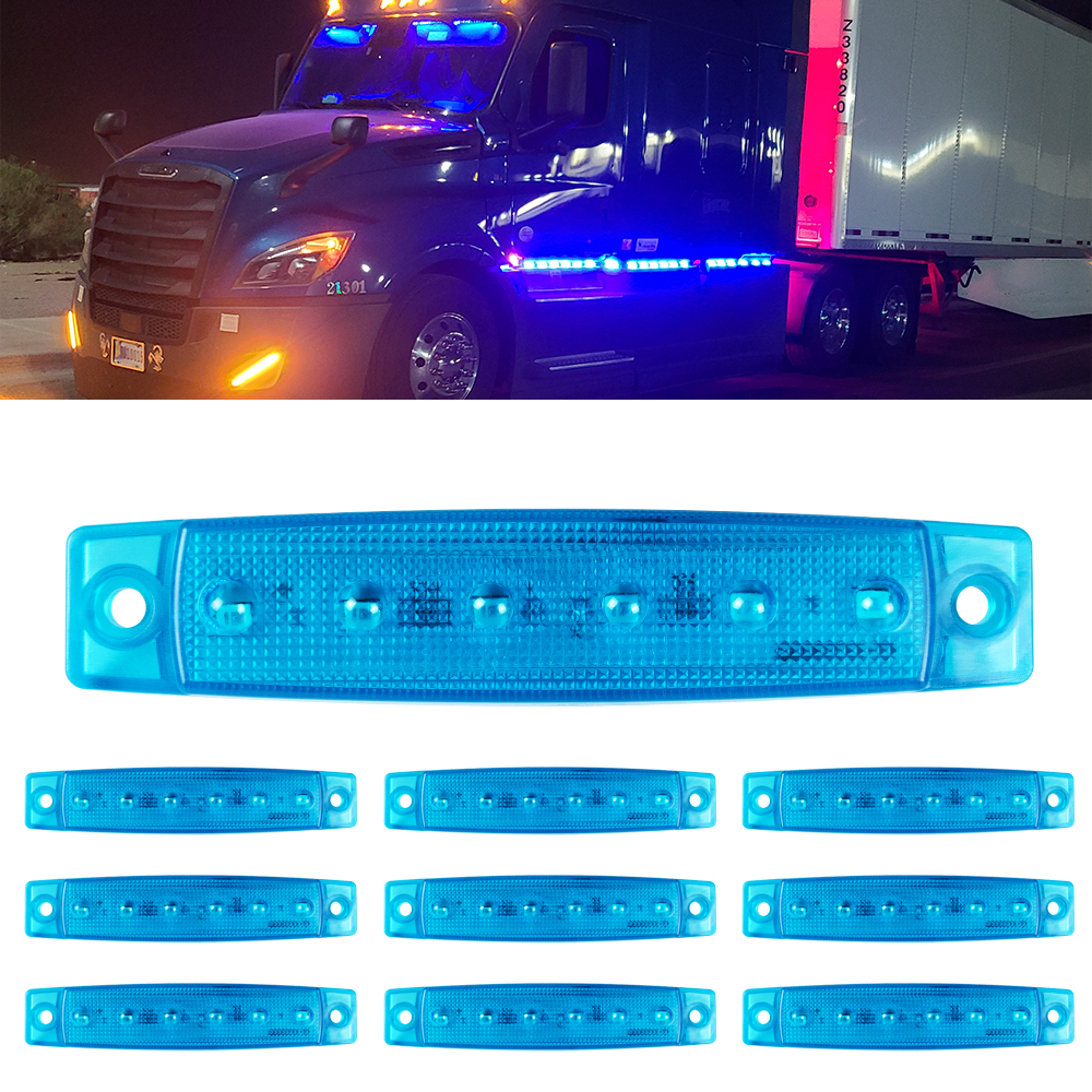 Yan İşaretli Işık Dış Lamba LED, Deniz Dış Işığı, Deniz Dış Lambası, Tekne Markeri Işığı, Gemi Işığı