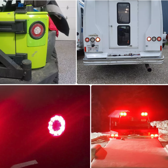 LED ışıklar neden titriyor