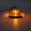 Chevrolet ve GMC için Amber LED KABalı Çatı İşareti Koşu Işıkları