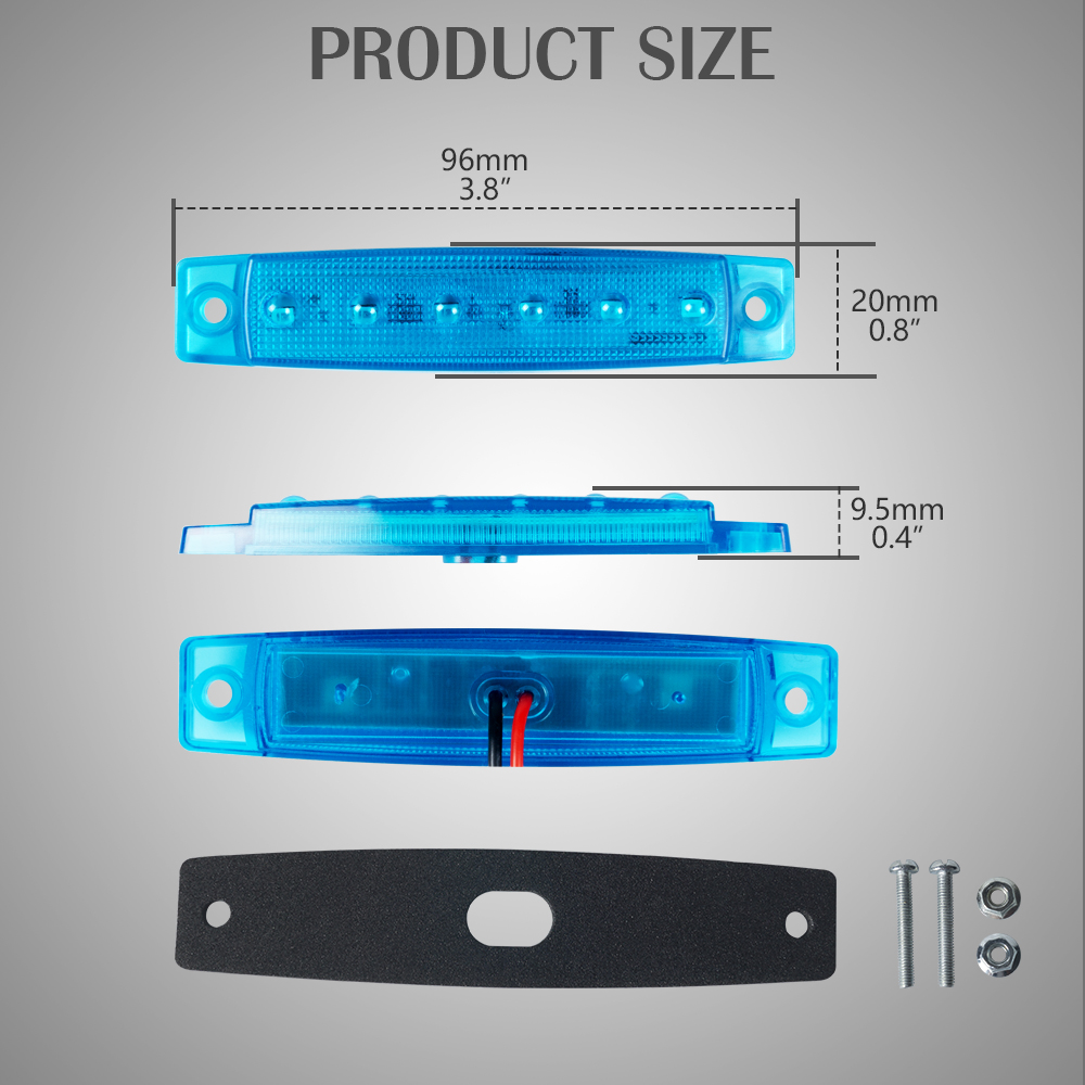 Dış lamba LED, deniz dış ışık, deniz dış lambası, tekne işaretleyici ışığı, gemi ışığı