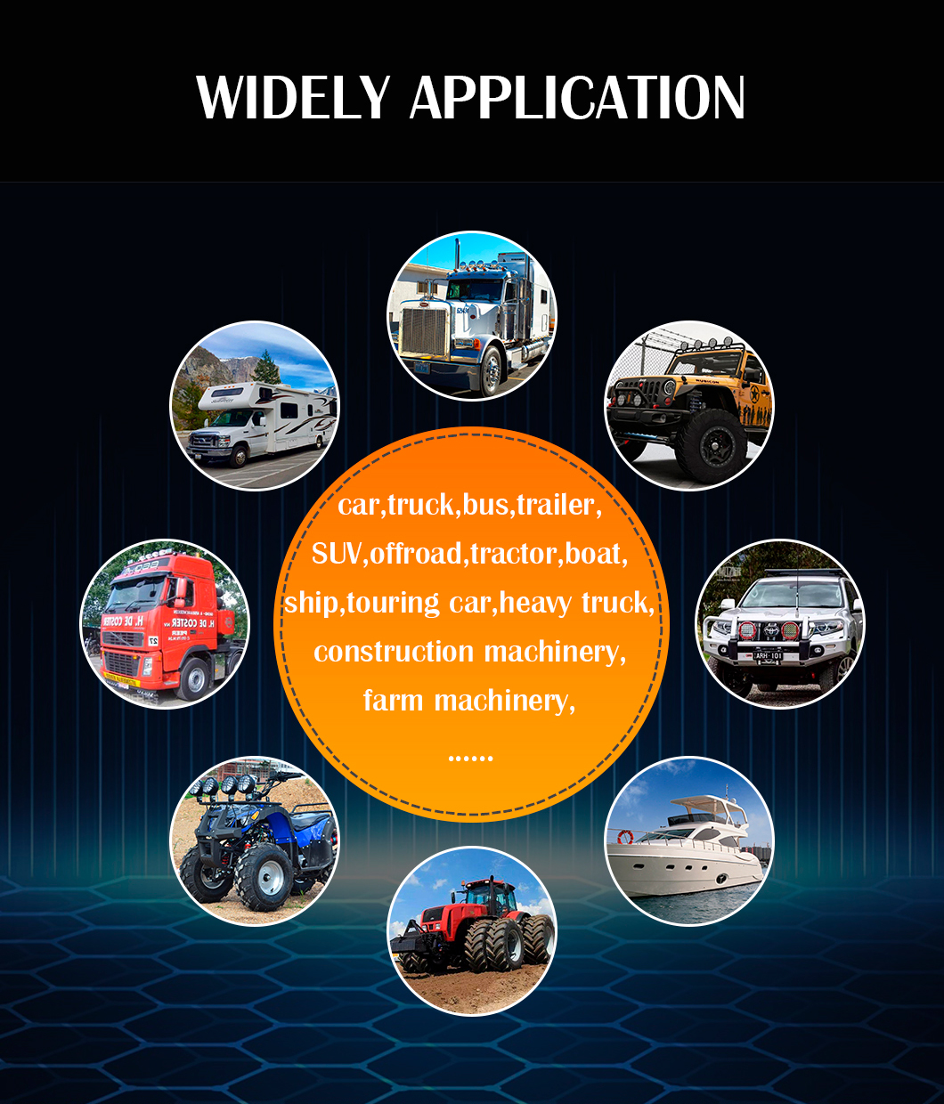 otomobil par&ccedil;aları