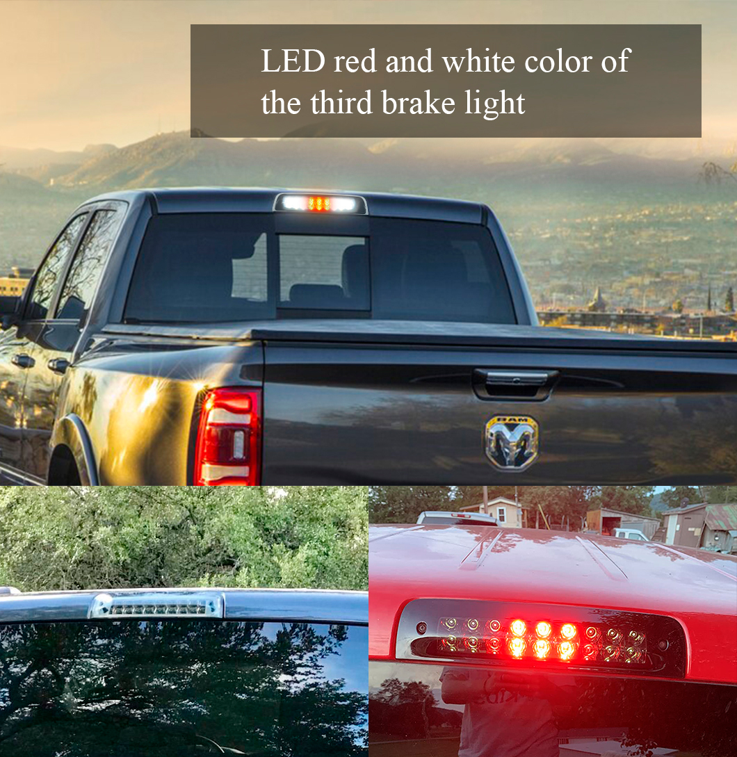 1996 Dodge High Mount 3. Fren Işıkları