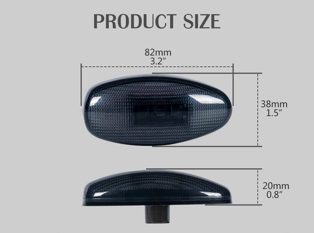 Yan işaret ışıkları