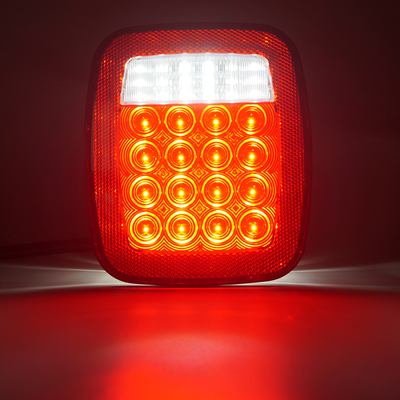 Stop Lambası Kuyruk İşaret Lambaları Yedek Ampuller Led Araba Işığı