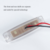  3.8 "inç-mavi-LED deniz işaretleyici ışığı