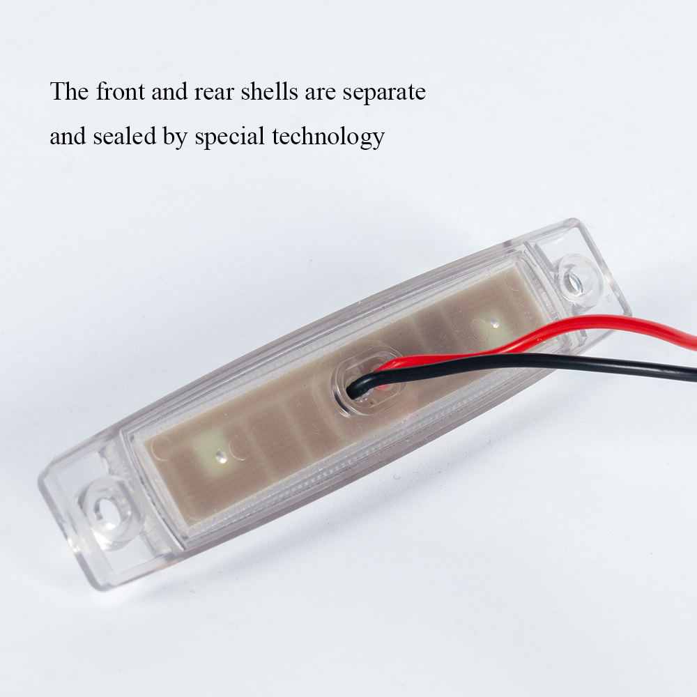  3.8 "inç-mavi-LED deniz işaretleyici ışığı