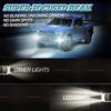  4 inç Ford 2015-2020 F150 Sis Led İş Işığı