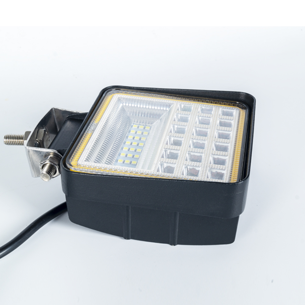 Kare 48W Otomatik için İş Işığı LED