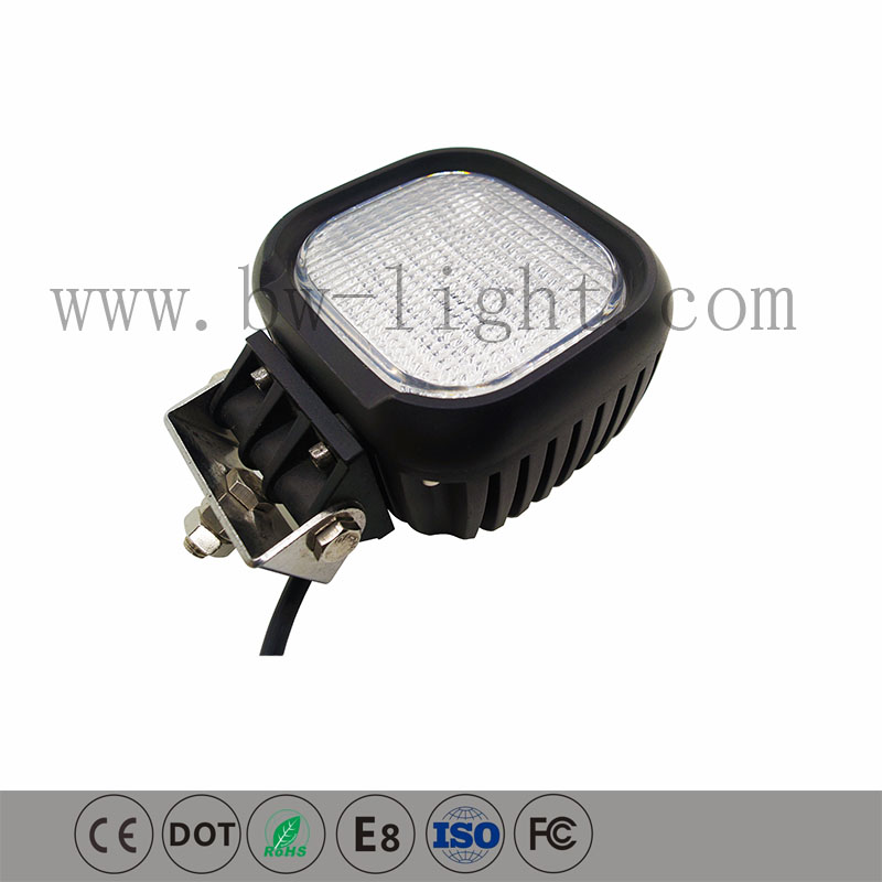 48W süper parlak cree Led iş ışıkları