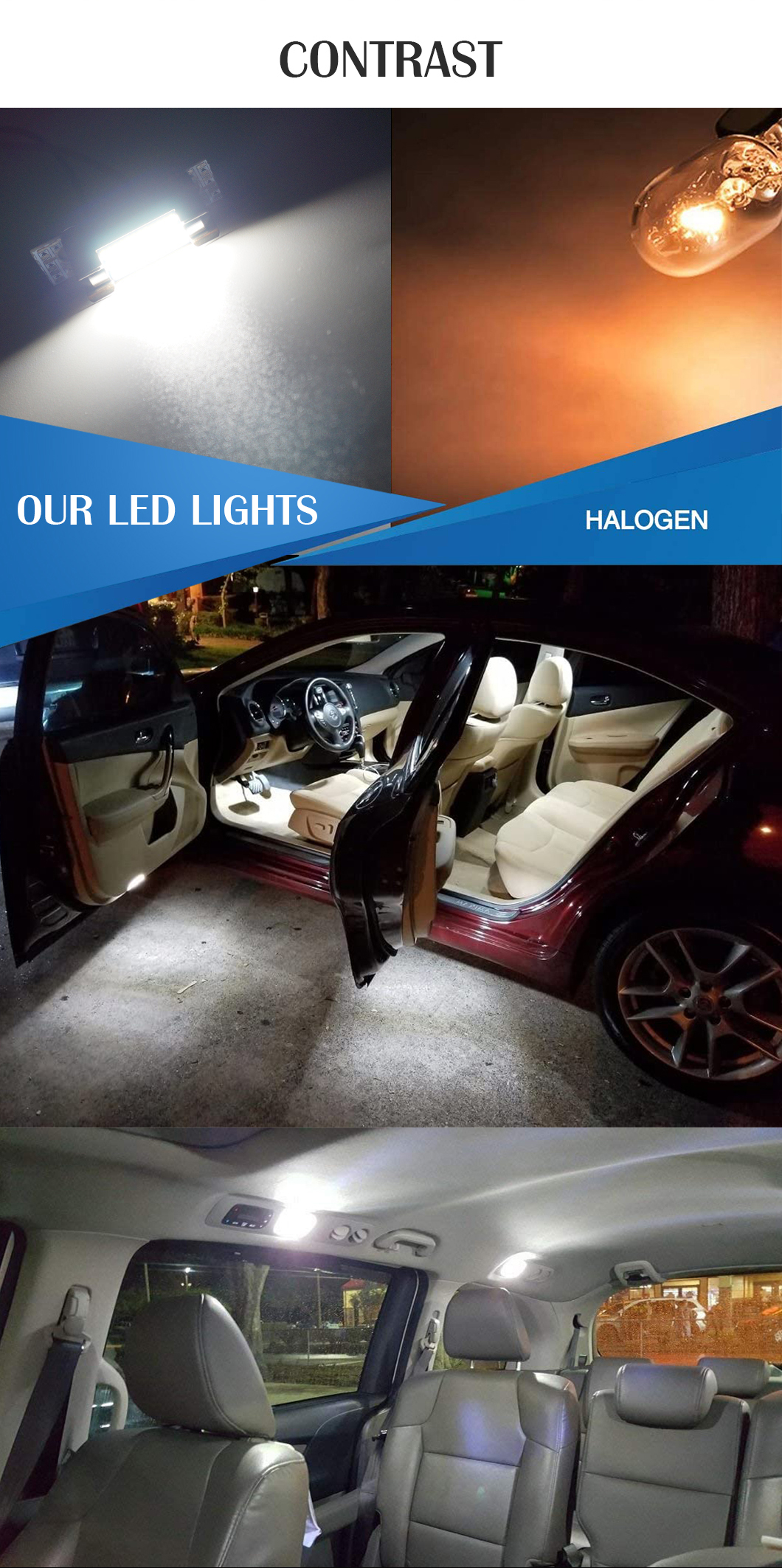 Parlak Led Ara&ccedil; İ&ccedil; Ampul,Festoon Led Ara&ccedil; Ampul,Kamyonlar i&ccedil;in Led Ara&ccedil; İ&ccedil; Ampul,Kamyonlar i&ccedil;in Led Ara&ccedil; Ampul,Festoon Led Ara&ccedil; İ&ccedil; Ampul