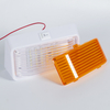 12V dikdörtgen rv tente ışıkları 