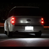  Ford Led Plaka Plaka Işığı Mustang Focusion Fusion Flex Boğa Lincoln 