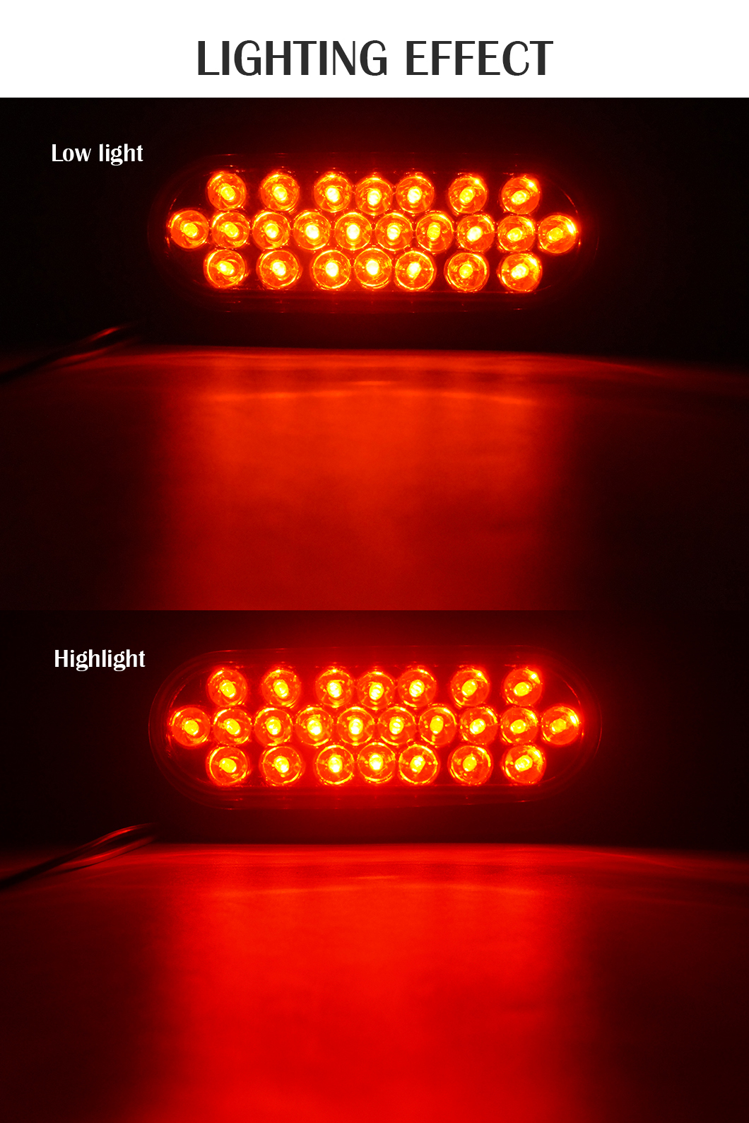 LED Kuyruk Işığı