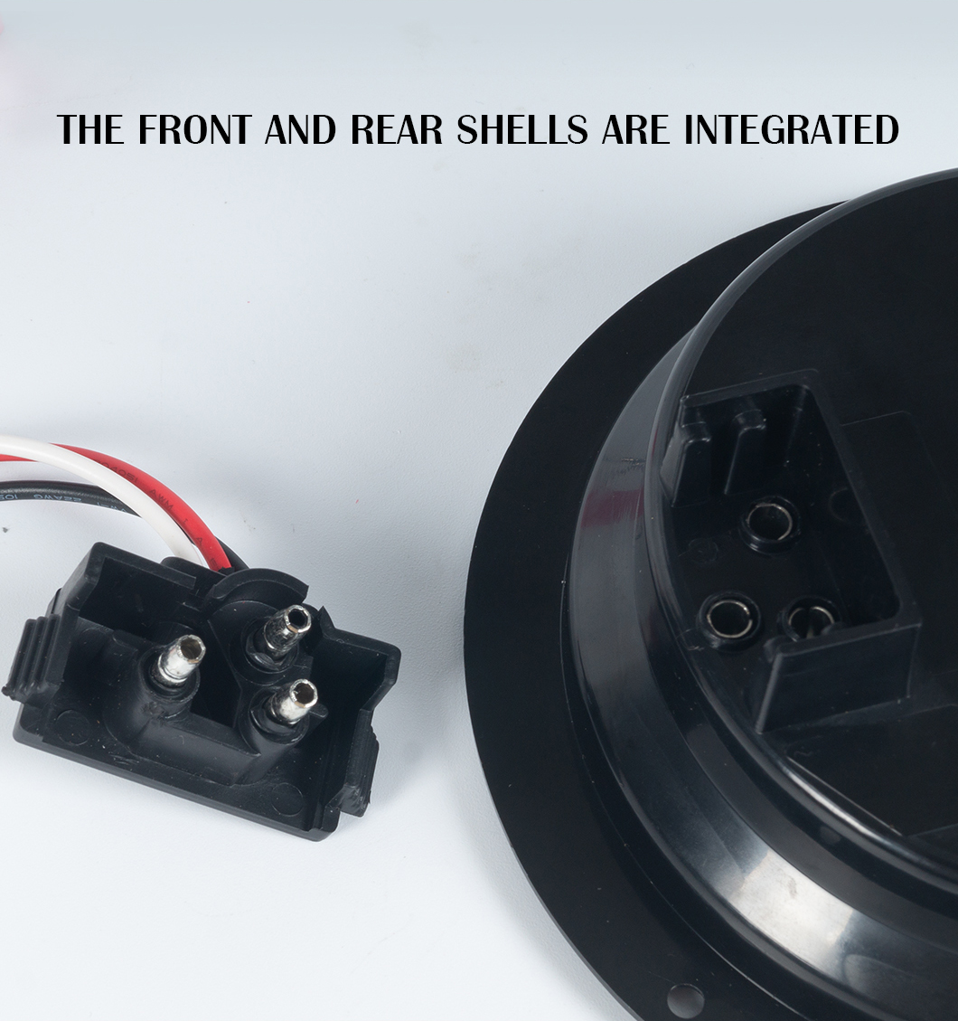 6 in&ccedil; LED kuyruk ışığı