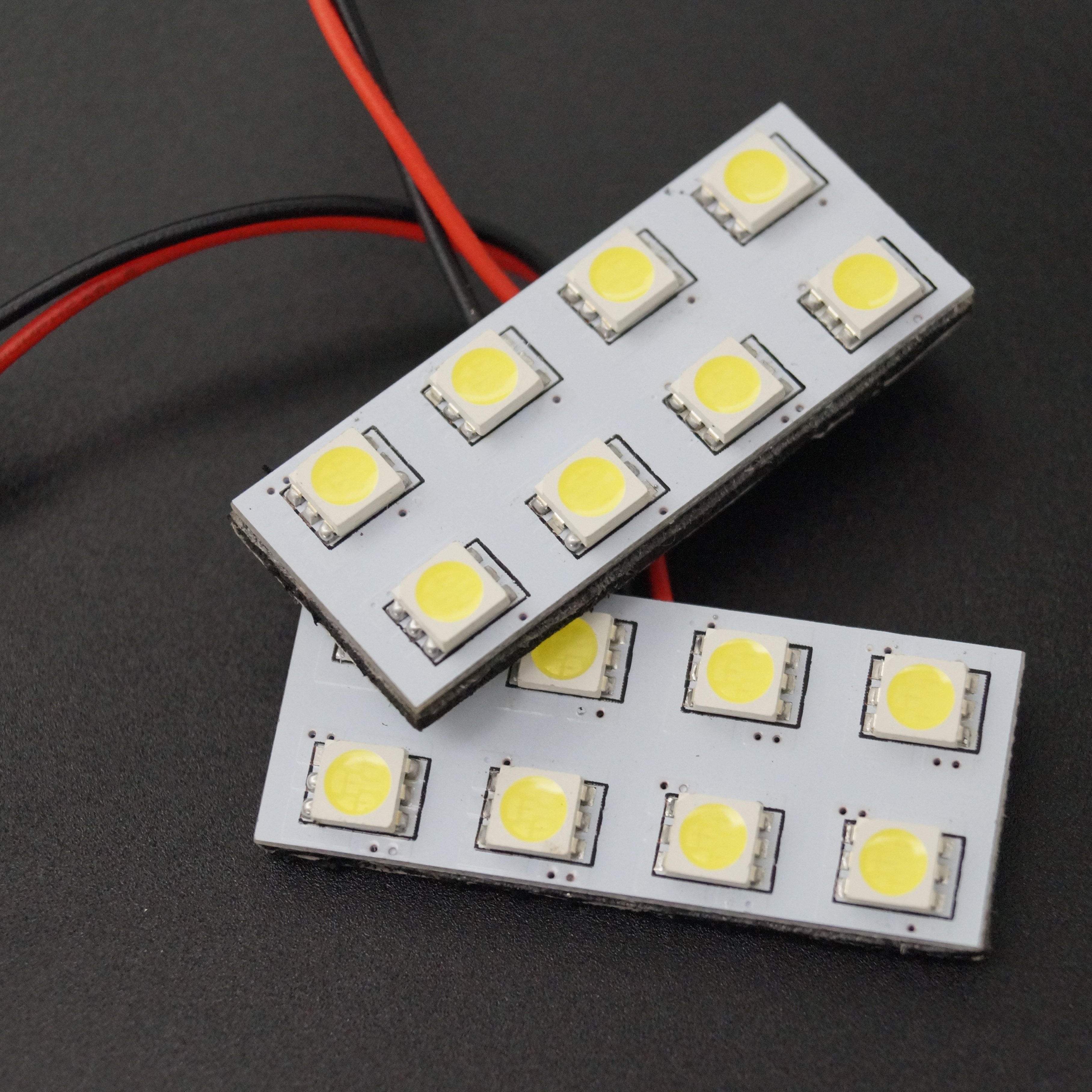 İç Kubbe Haritası Kapısı Işığı için 12V LED ampul değiştirme