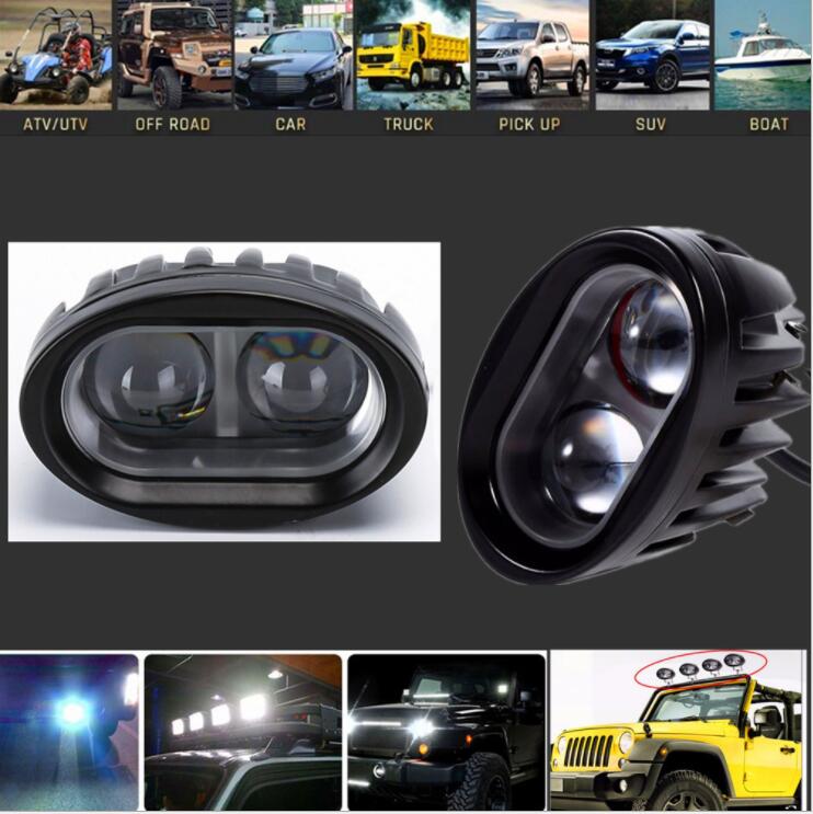 Led Araba Kamyon Ampuller, 27 Watt su ge&ccedil;irmez led &ccedil;alışma lambası, i&ccedil; led araba ampul&uuml;, Sıcak Satış su ge&ccedil;irmez LED &Ccedil;alışma Işığı, mavi renkli led araba ampul&uuml;