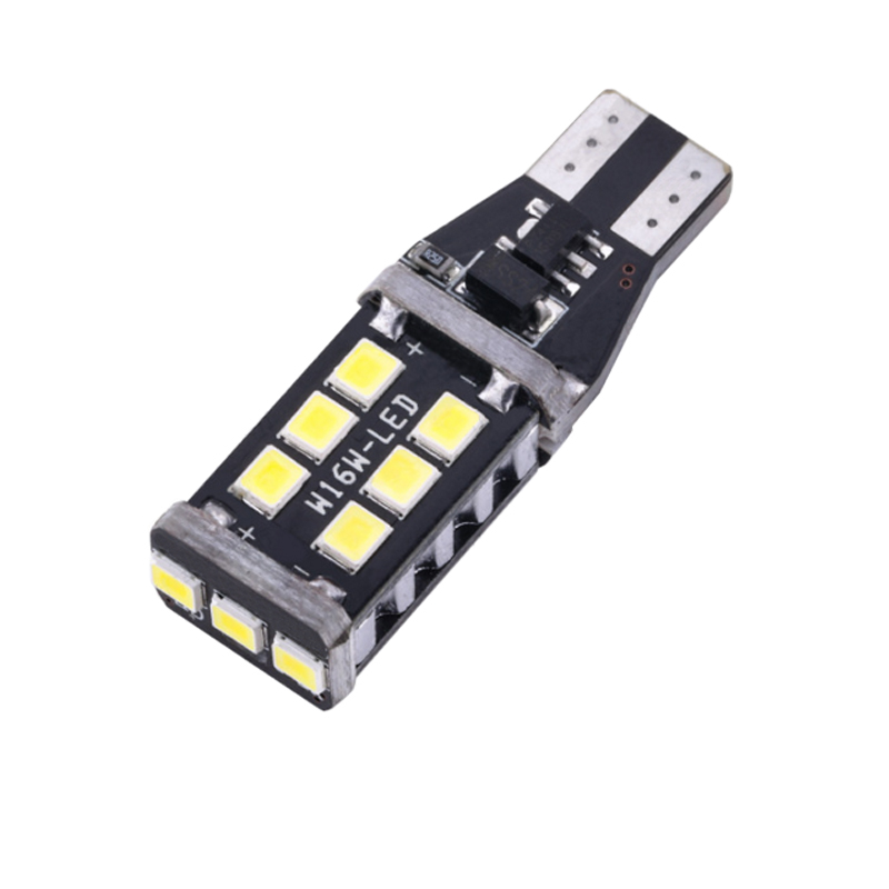 T15 Dönüş Sinyali Genişlik Lambası Otomatik Led Ampul Işığı