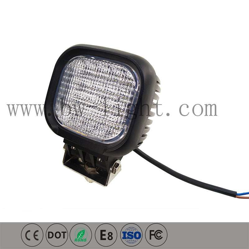 48W süper parlak cree Led iş ışıkları